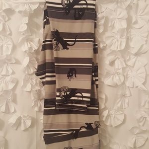 Lularoe Leggings, TC EUC